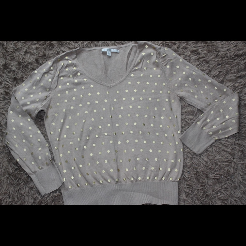 Lauren Conrad sweater